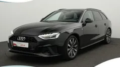 Zwart Gebruikt 2024 Audi A4 S-Line Stationwagen | € 40.900 (Eerlijke prijs)