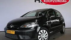 Zwart Gebruikt 2005 VW Golf Plus MPV | € 3.440 (Eerlijke prijs)