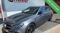 Grijs Gebruikt 2017 Mercedes S63 AMG Premium Plus Sedan | € 64.995 (Super prijs)