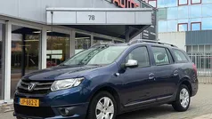Blauw Gebruikt 2016 Dacia Logan MCV Anniversary MPV | € 4.950 (Eerlijke prijs)