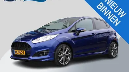 Occasion 2017 Ford Fiesta ST-Line Hatchback | € 10.950 (Eerlijke prijs)
