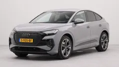 Grijs Gebruikt 2022 Audi Q4 e-tron S-Line SUV | € 37.950 (Super prijs)