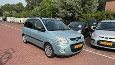 Blauw Gebruikt 2008 Hyundai Matrix Dynamiq MPV | € 2.450 (Eerlijke prijs)