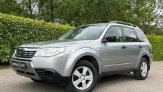 Grijs Gebruikt 2011 Subaru Forester SUV | € 8.900 (Super prijs)