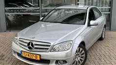 Grijs Gebruikt 2009 Mercedes C200 Elegance Sedan | € 9.950 (Eerlijke prijs)