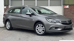 Gebruikt 2017 Opel Astra Stationwagen | € 7.199 (Goede deal)