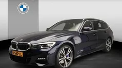 Blauw Gebruikt 2021 BMW 330 M Sport Stationwagen | € 37.900 (Eerlijke prijs)