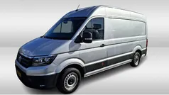 Grijs Gebruikt 2021 VW Crafter Highline Van | € 19.900 (Super prijs)