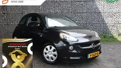 Zwart Gebruikt 2013 Opel Adam Hatchback | € 7.440 (Eerlijke prijs)