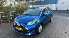 Gebruikt 2015 Toyota Yaris Hatchback | € 10.640 (Eerlijke prijs)