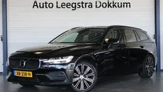 Zwart, metallic lak Gebruikt 2019 Volvo V60 Stationwagen | € 19.950 (Goede deal)