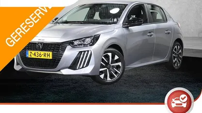 Occasion 2024 Peugeot 208 Active Hatchback | € 16.780 (Goede deal)