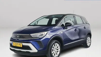 Gebruikt 2021 Opel Crossland Elegance SUV | € 18.995 (Eerlijke prijs)