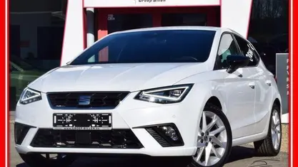 Occasion Seat Ibiza FR 150 PK (110 kW) 2024 Wit Coupé