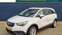 Wit Gebruikt 2019 Opel Crossland X Innovation SUV | € 13.935 (Eerlijke prijs)