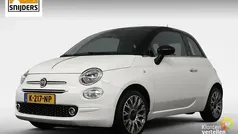 Wit Gebruikt 2019 Fiat 500 Star Hatchback | € 14.950 (Eerlijke prijs)