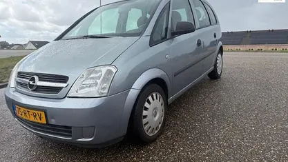Occasion Opel Meriva Essentia 101 PK (74 kW) 2005 MPV