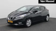 Gebruikt 2020 Nissan Micra N-Connecta Hatchback | € 13.400 (Eerlijke prijs)