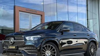 Occasion Mercedes GLE350 Executive 211 PK (155 kW) 2022 Groen Coupé