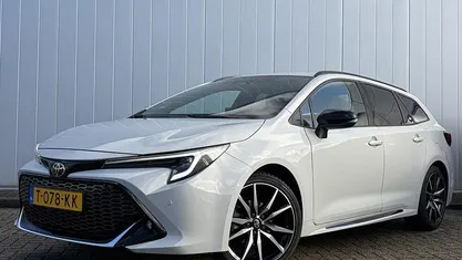 Occasion 2023 Toyota Corolla Sport Stationwagen | € 28.900 (Eerlijke prijs)