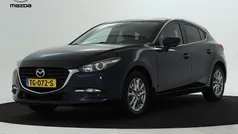 Blauw Gebruikt 2018 Mazda 3 Hatchback | € 17.745 (Eerlijke prijs)