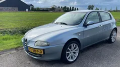 Gebruikt 2006 Alfa Romeo 147 Distinctive Hatchback | € 750 (Eerlijke prijs)