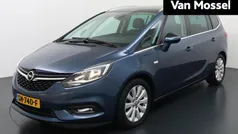 Gebruikt 2017 Opel Zafira Innovation MPV | € 18.440 (Eerlijke prijs)