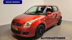 Oranje Gebruikt 2008 Suzuki Swift Hatchback | € 4.950 (Eerlijke prijs)