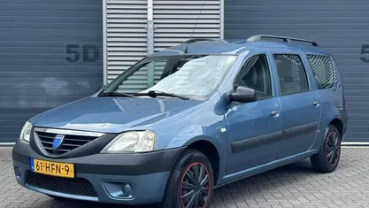 Occasion Dacia Logan MCV Ambiance 75 PK (55 kW) 2008 MPV