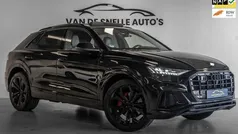 Zwart Gebruikt 2018 Audi Q8 Proline SUV | € 59.990 (Eerlijke prijs)