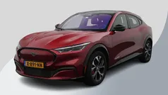 Rood Gebruikt 2024 Ford Mustang Mach-E Premium SUV | € 40.795 (Goede deal)