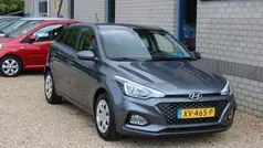 Gebruikt 2019 Hyundai i20 Comfort Hatchback | € 9.490 (Goede deal)