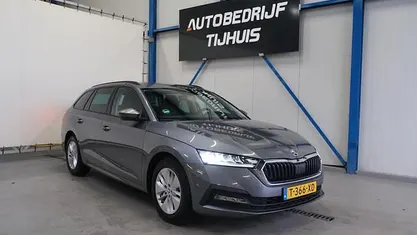 Occasion 2023 Skoda Octavia Ambition Stationwagen | € 23.450 (Eerlijke prijs)