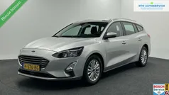 Grijs Gebruikt 2020 Ford Focus Business Edition Stationwagen | € 18.000 (Eerlijke prijs)