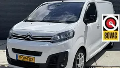 Wit Gebruikt 2024 Citroën Jumpy MPV | € 25.850 (Eerlijke prijs)
