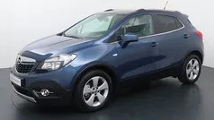 Blauw Gebruikt 2015 Opel Mokka Cosmo SUV | € 12.940 (Eerlijke prijs)