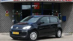 Zwart Gebruikt 2021 VW up! Comfortline Hatchback | € 10.385 (Eerlijke prijs)