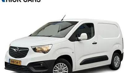 Occasion Opel Combo Edition 77 PK (56 kW) 2020 Wit Van