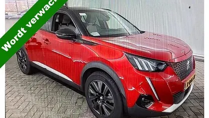 Occasion 2020 Peugeot e-2008 GTi SUV | € 13.950 (Eerlijke prijs)