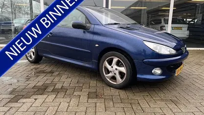 Occasion Peugeot 206 CC 109 PK (80 kW) 2006 Cabriolet