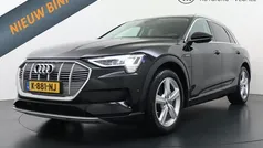 Zwart Gebruikt 2019 Audi e-tron Advanced SUV | € 27.995 (Goede deal)
