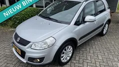 Grijs Gebruikt 2013 Suzuki SX4 MPV | € 5.750 (Goede deal)