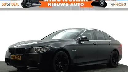 Occasion BMW 523 M Performance 204 PK (150 kW) 2011 Grijs metallic Sedan