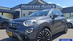 Grijs Gebruikt 2019 Fiat 500X SUV | € 16.750 (Eerlijke prijs)