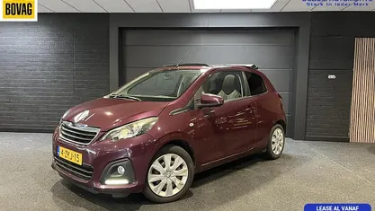 Gebruikt 2015 Peugeot 108 Active Hatchback | € 6.940 (Eerlijke prijs)