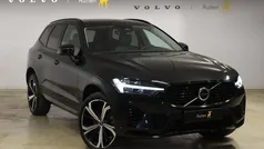 Zwart Gebruikt 2024 Volvo XC60 Plus SUV | € 59.840 (Eerlijke prijs)