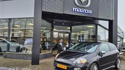 Gebruikt 2013 Fiat Punto Sport Hatchback | € 4.950 (Eerlijke prijs)