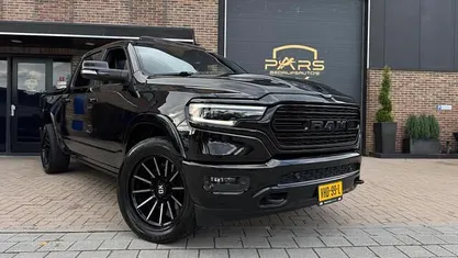 Occasion Dodge Ram Limited 400 PK (294 kW) 2020 Zwart Pickup