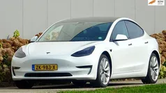 Wit Gebruikt 2019 Tesla Model 3 Long Range AWD Sedan | € 21.740 (Eerlijke prijs)