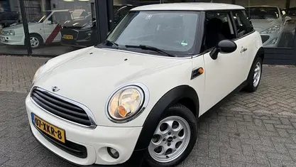 Gebruikt 2012 Mini ONE Hatchback | € 2.999 (Goede deal)